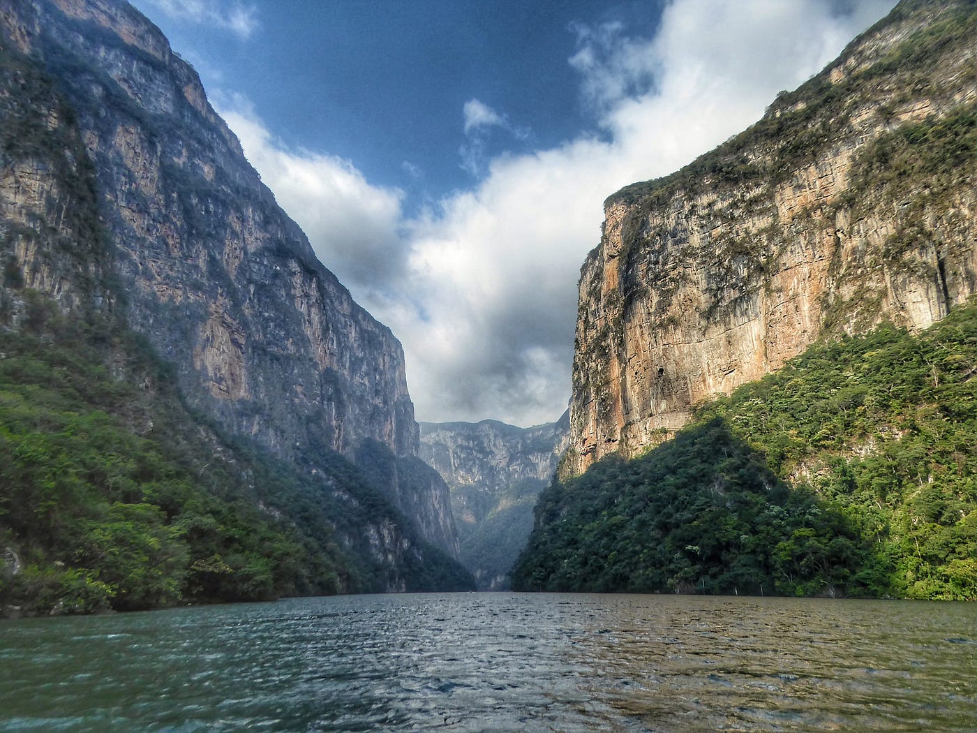 Sumidero kanjons Meksikā – iespaidīgas upes klintis Vanilla Travel ceļojumā