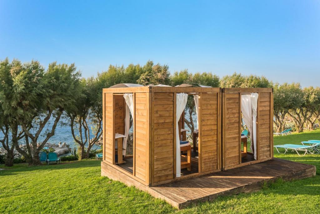 Relaksācijas kabīne pie jūras Iberostar Waves Creta Panorama & Mare