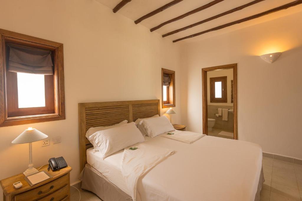 Konokono Beach Resort numurs ar divguļamo gultu