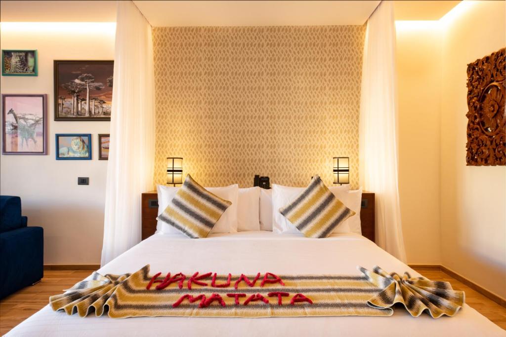 The Mora Zanzibar elegant numurs ar modernu dizainu