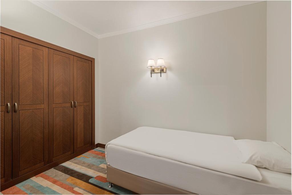 Numurs ar vienu gultu un modernu interjeru, Megasaray Westbeach Antalya