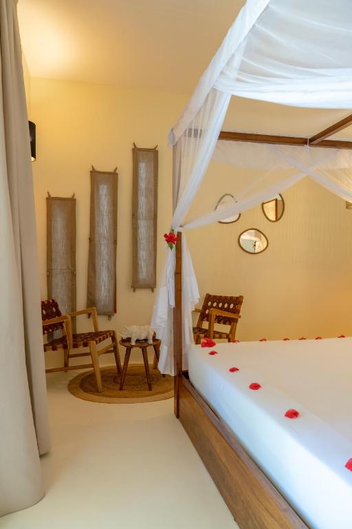 Alma Boutique Hotel numurs ar rotājumiem