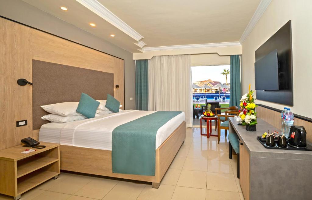 Modernais numurs ar divguļamo gultu Xperience Kiroseiz Parkland