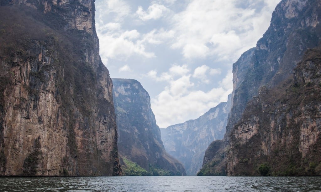 Sumidero kanjons Meksikā – dramatiskas klintis un upe Vanilla Travel ekskursijā