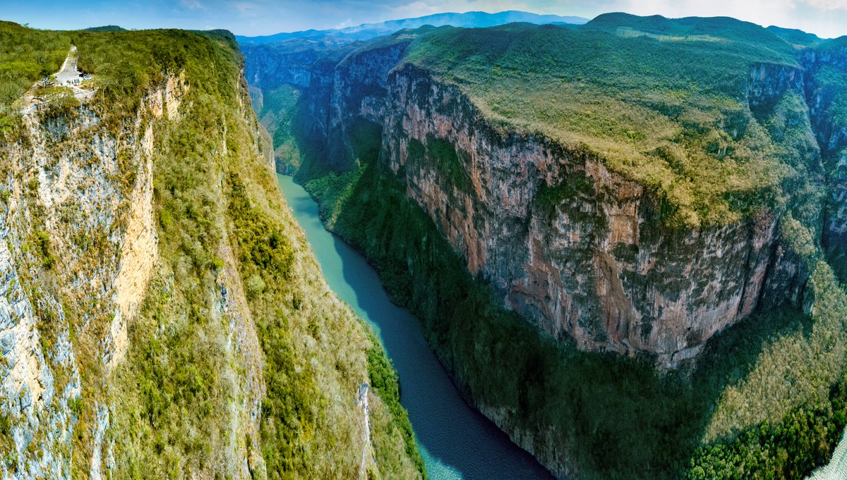 Sumidero kanjons Meksikā – iespaidīgi upes skati Vanilla Travel ekskursijā