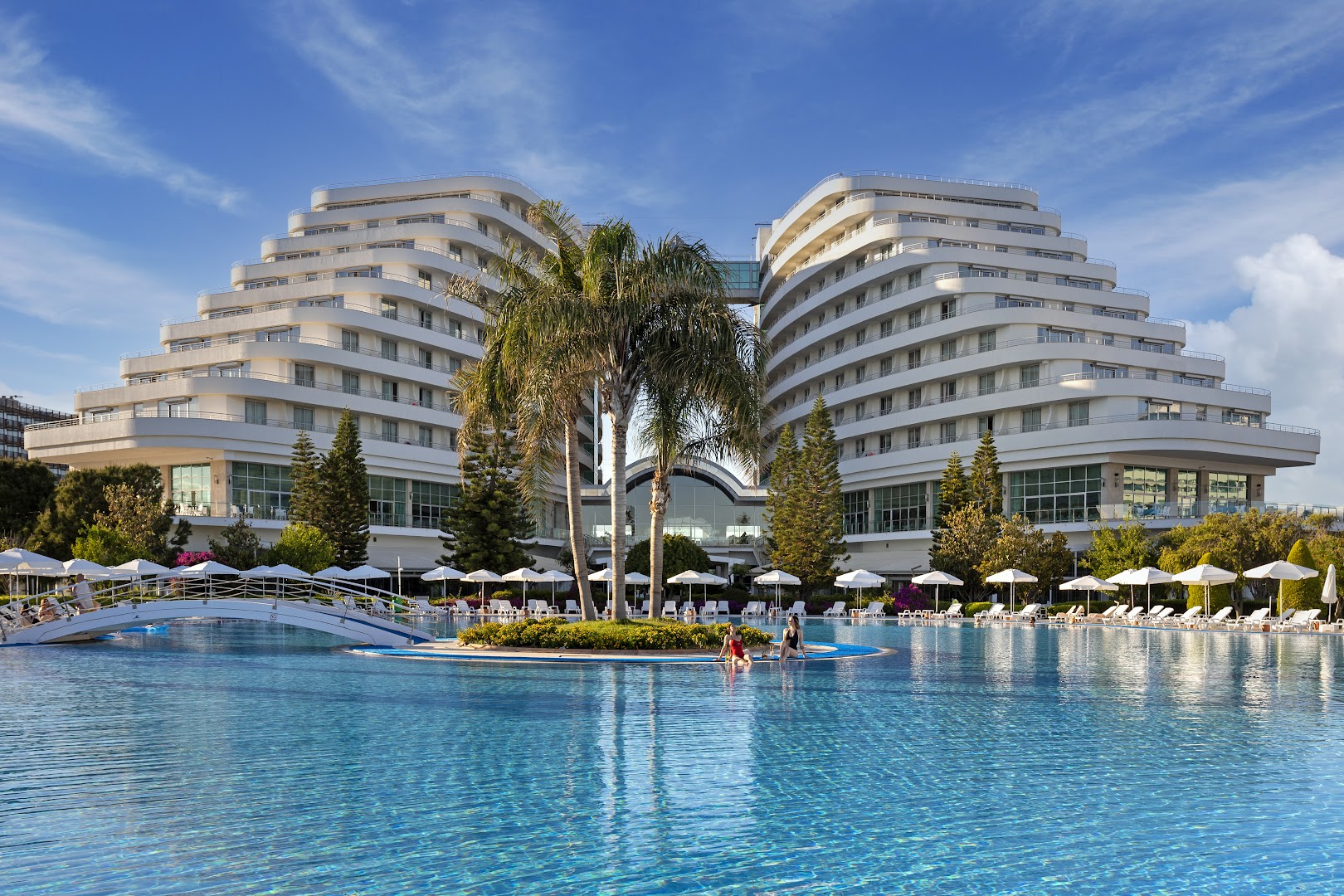 Miracle Resort Hotel 5*