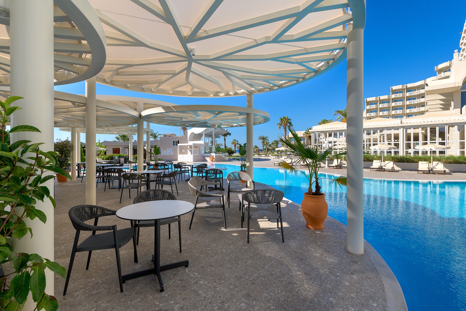 Rodos Palladium Leisure & Wellness 5*
