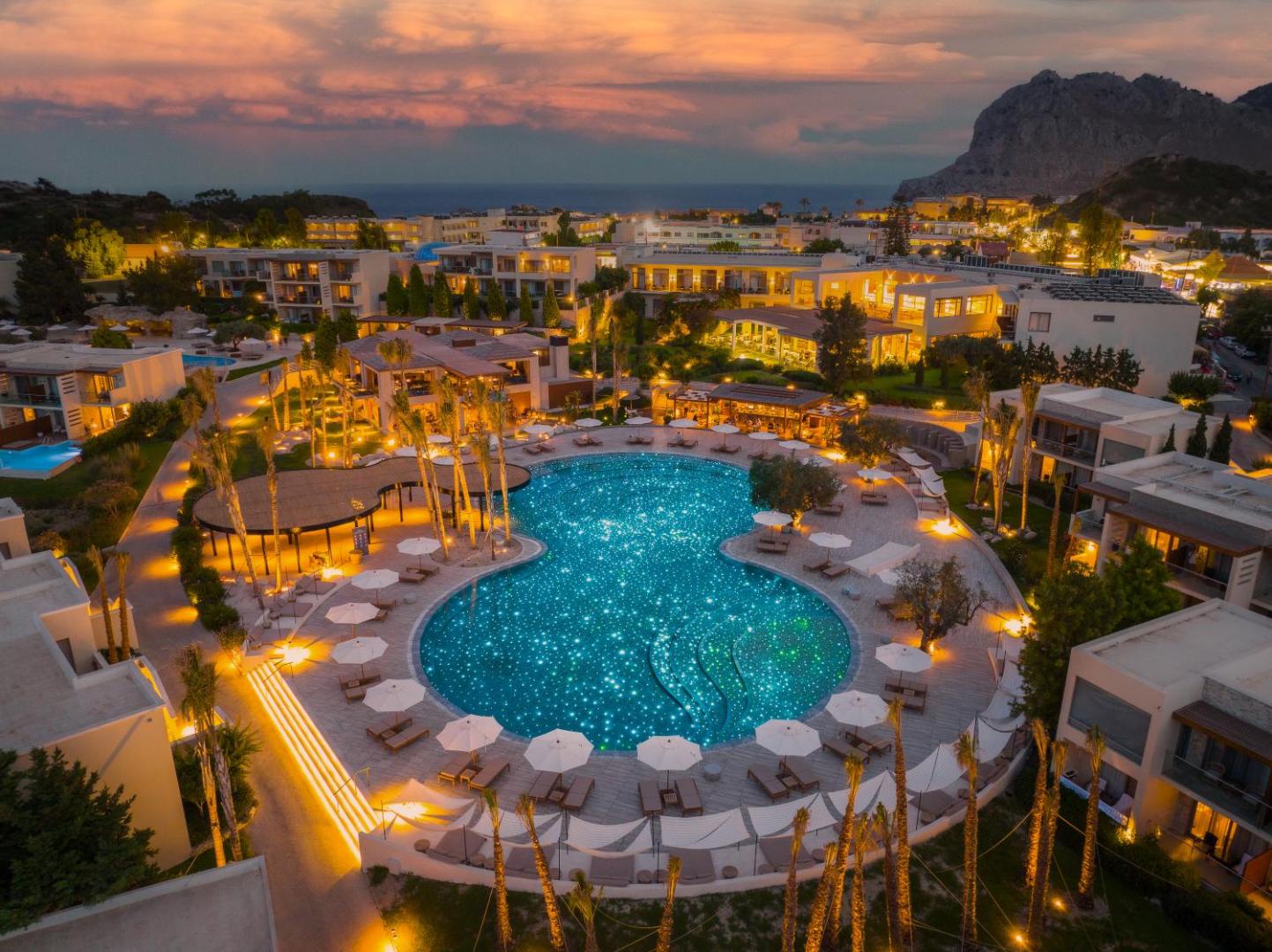 Sentido Port Royal Villas & Spa 5*