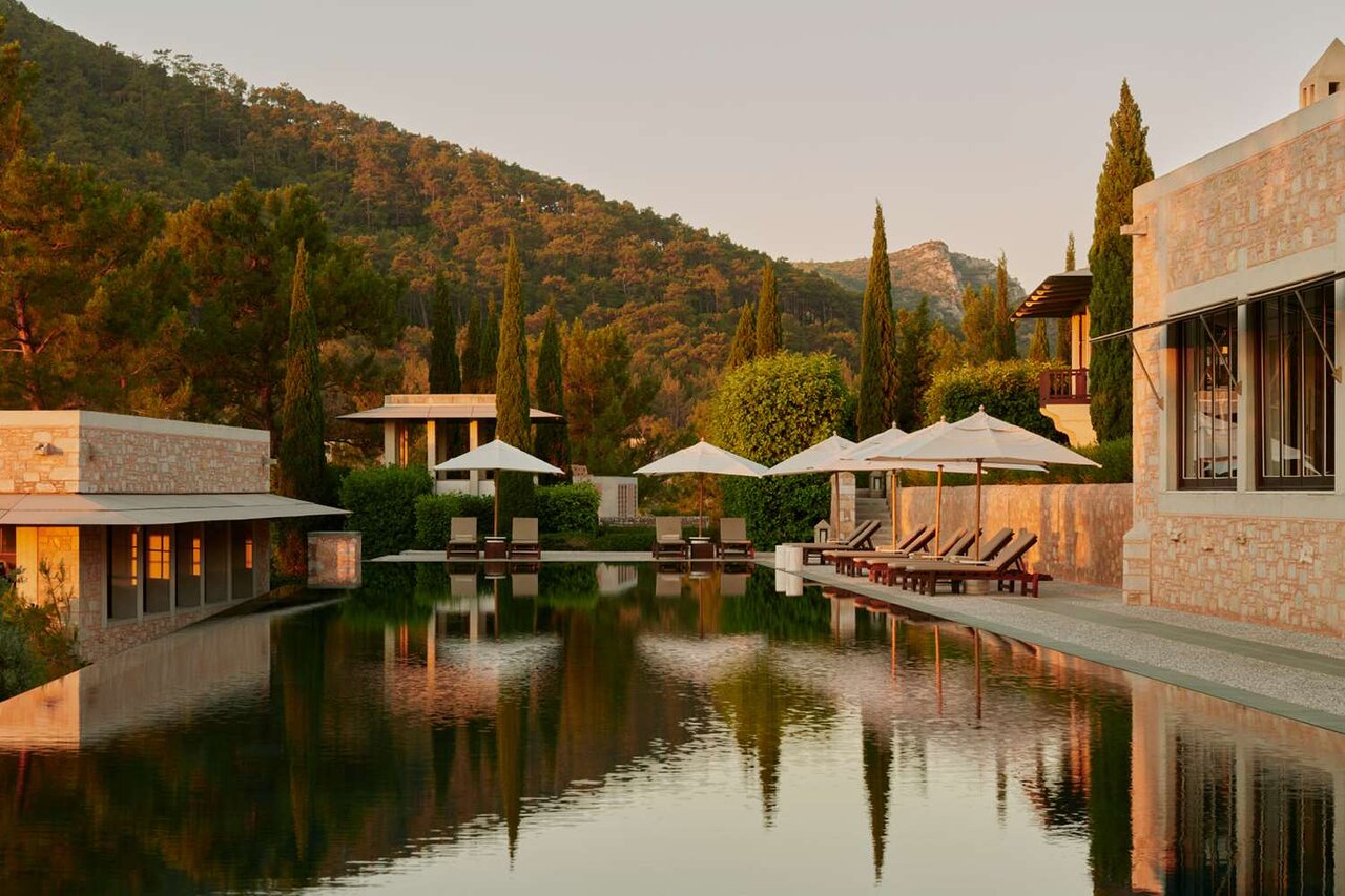 Amanruya Resort Hotel Amanruya Resort Hotel