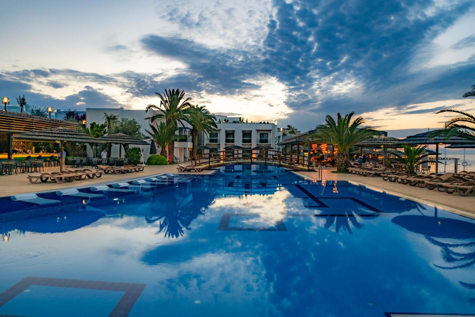 Samara Hotel Bodrum 5*