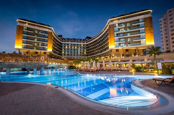 Aska Lara Resort & Spa 5*