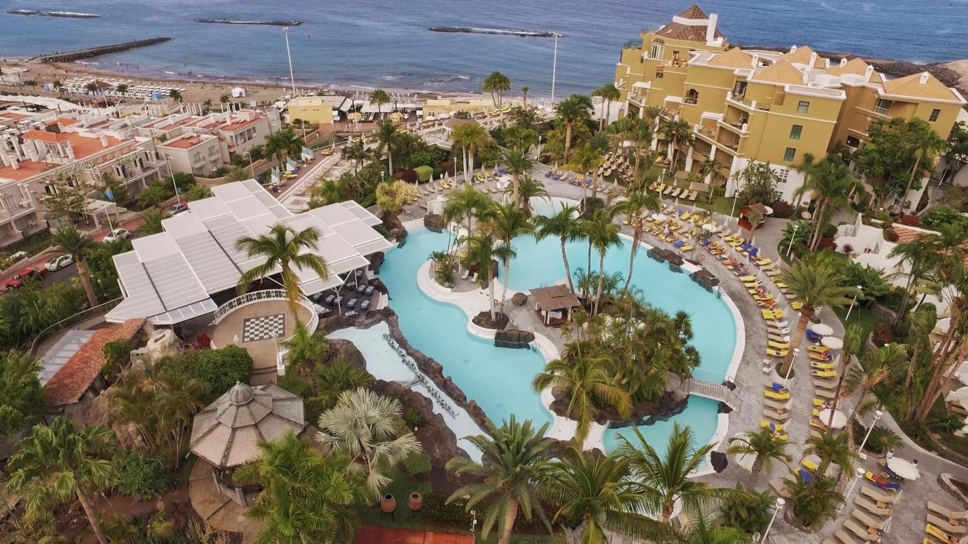Jardines de Nivaria 5*