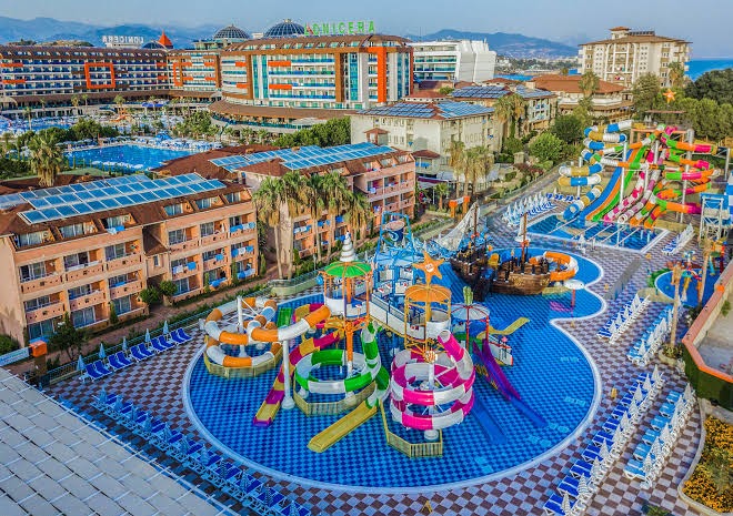 Lonicera Resort & Spa Hotel 5*