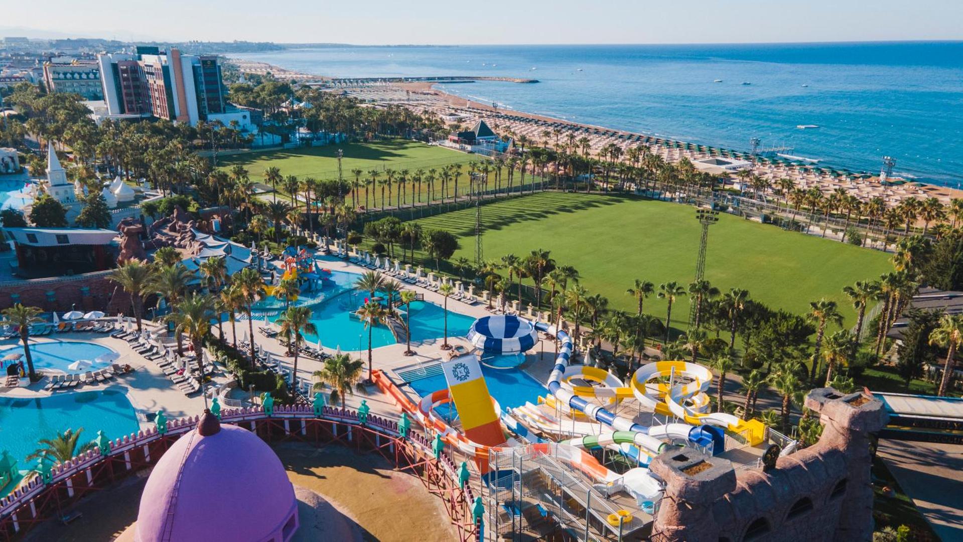Sentido Kamelya Selin Luxury Resort & SPA 5*