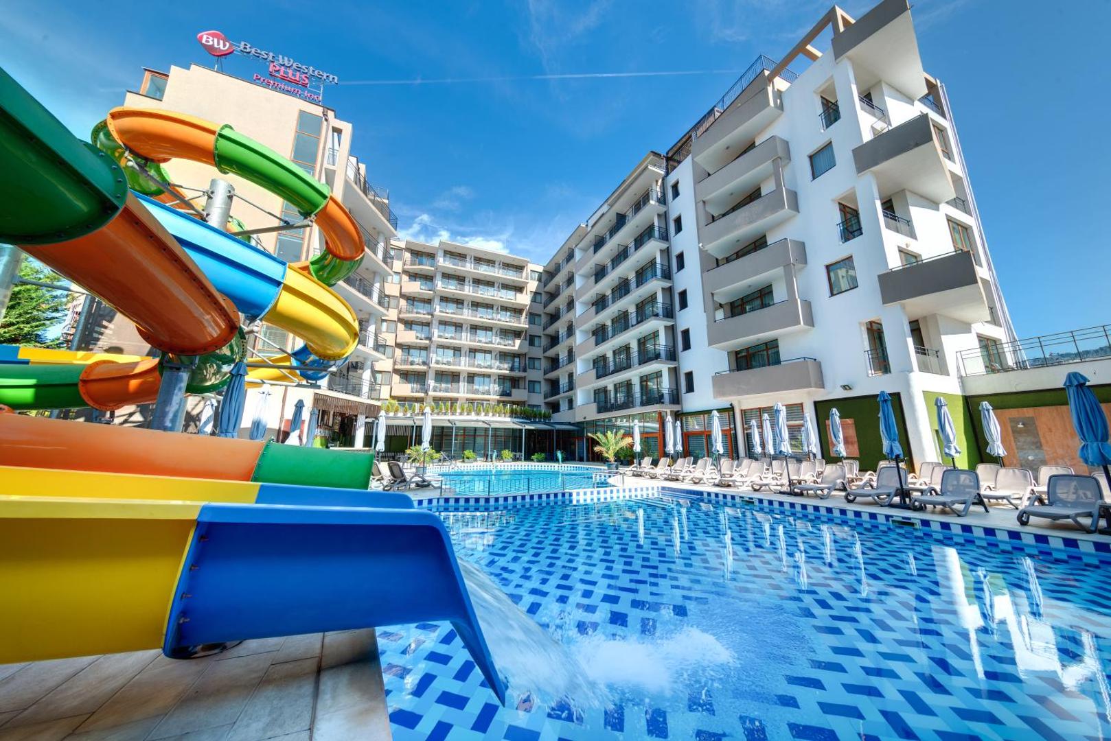 Best Western Plus Premium Inn Hotel 4*