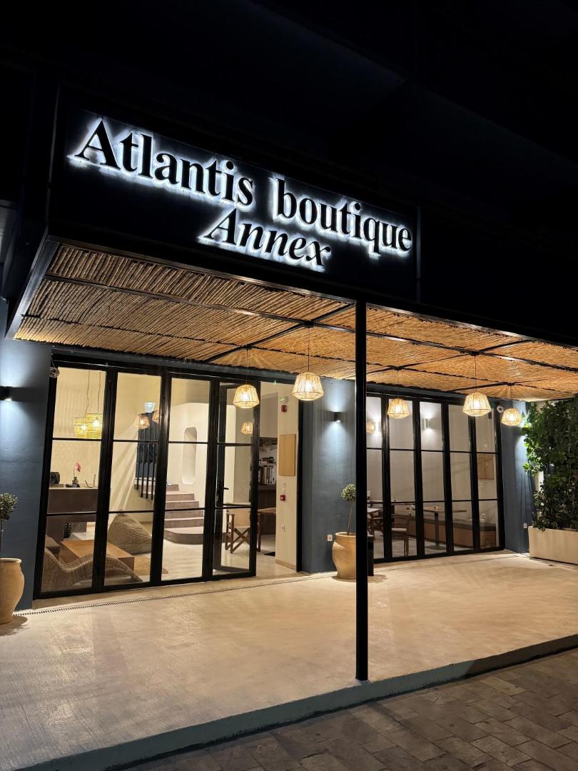 Atlantis Boutique City Hotel 4*