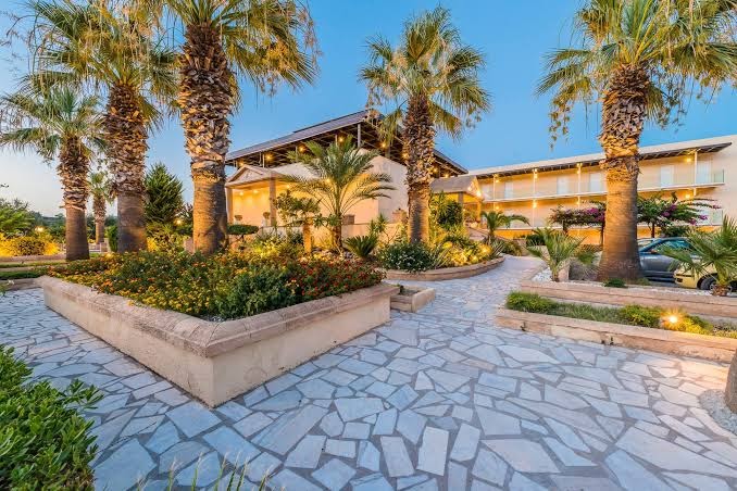 Olive Garden Hotel 4*
