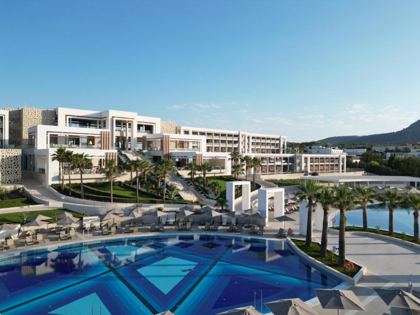 Mayia Exclusive Resort & SPA 5*