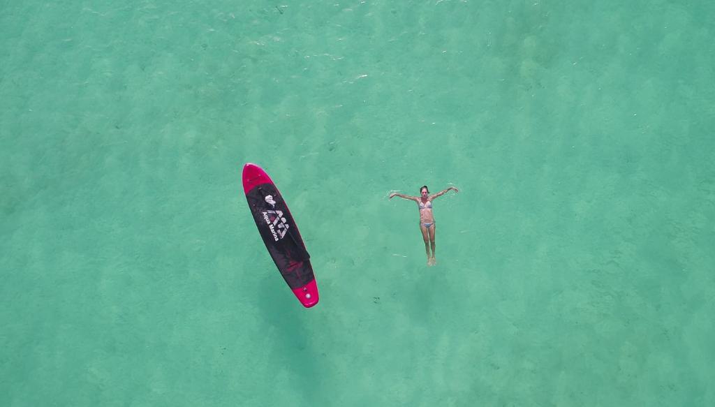 Atpūta uz ūdens pie Spice Island Hotel & Resort