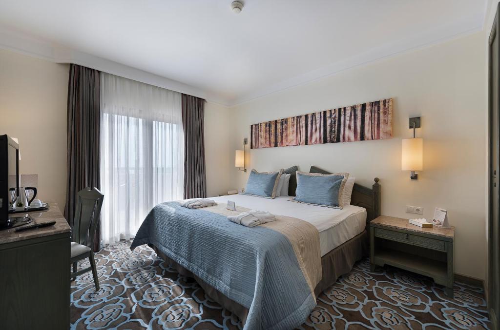 Mūsdienīgs numurs ar divām gultām Xanadu Resort Hotel