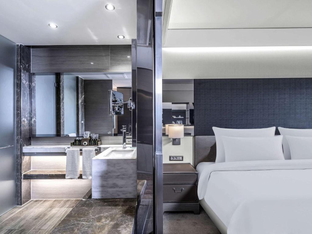 Elegants numurs ar modernu vannas istabu Rixos Premium Belek
