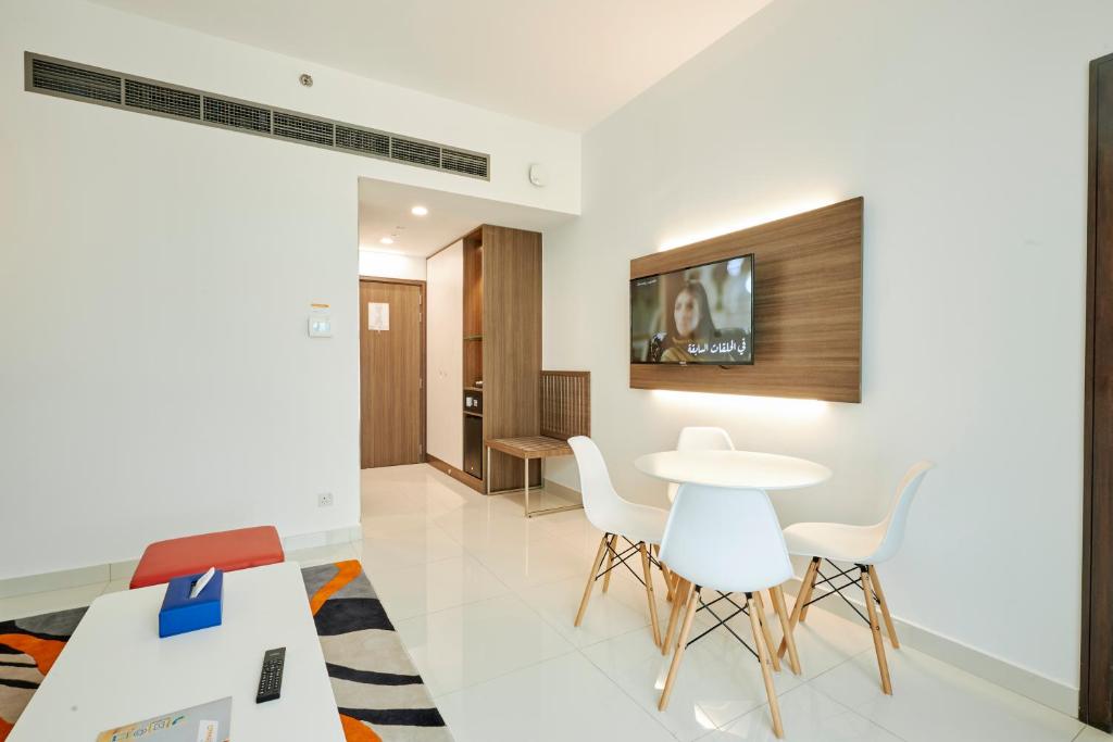 Citymax Business Bay numurs ar modernu interjeru