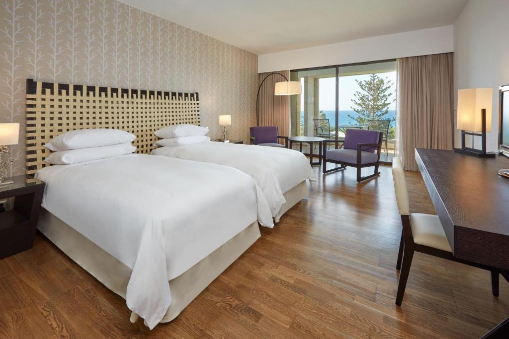 Divvietīgs numurs ar skatu uz jūru, Sheraton Rhodes Resort