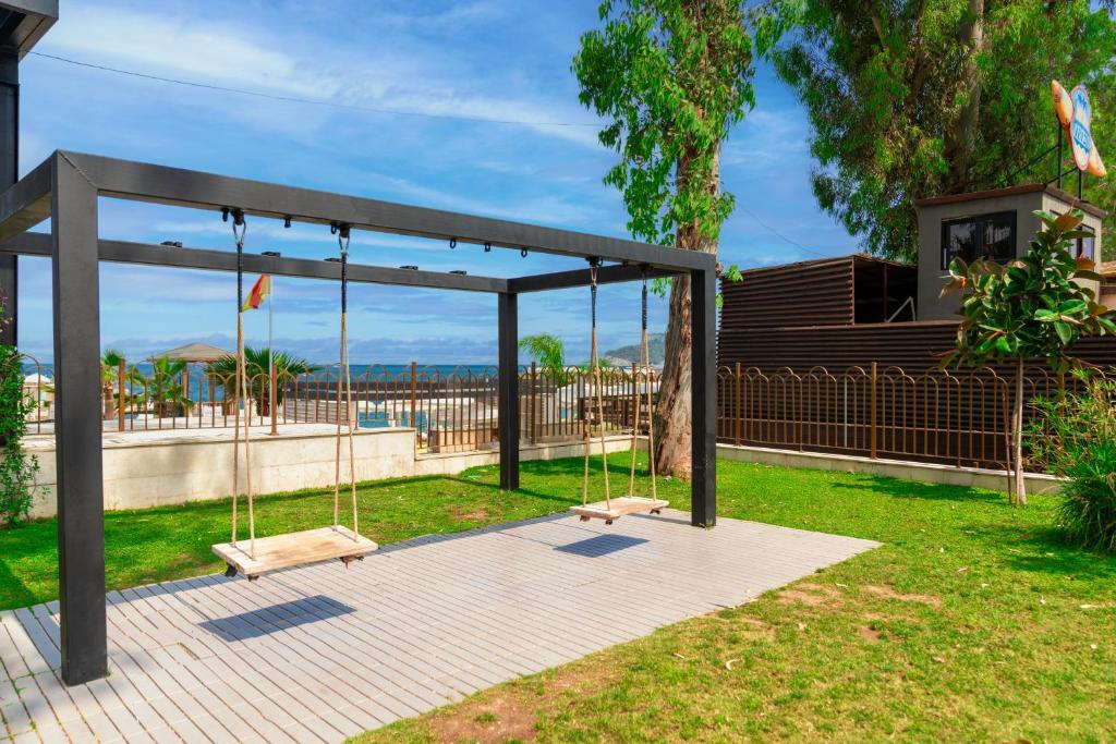 Šūpuļtīkls pie jūras DoubleTree by Hilton Antalya-Kemer