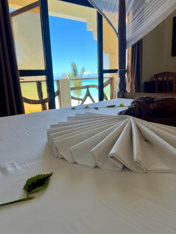 Numurs ar skatu uz jūru viesnīcā Mahali Zanzibar