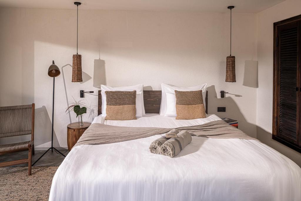 Gultas numurs ar modernu dizainu Balmy Beach Resort Kemer