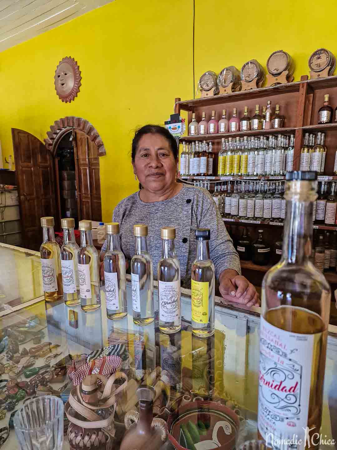 Mezcal degustācija Oahakā – tradicionālā pieredze Meksikā Vanilla Travel ceļojumā