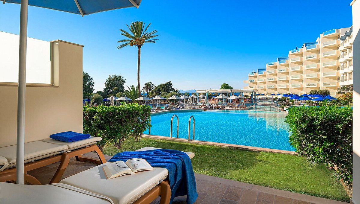 Atrium Platinum Luxury Resort Hotel & Spa 5*