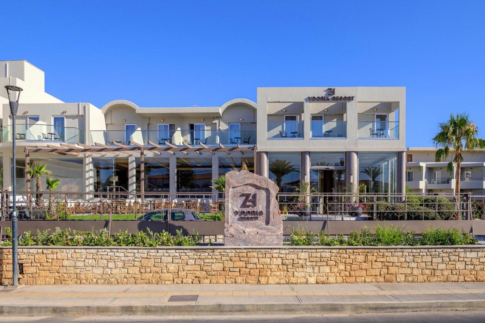 Zeus Hotels Ydoria Resort 4*