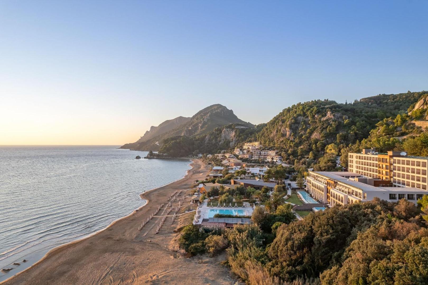 Domes of Corfu, Autograph Collection 5*