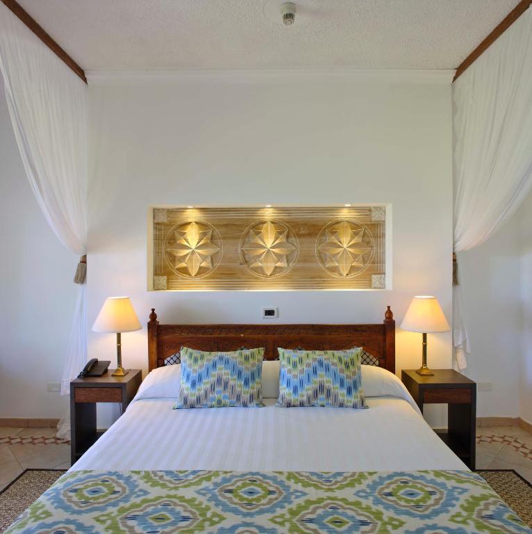 Bluebay Beach Resort & Spa numurs ar elegantu dizainu