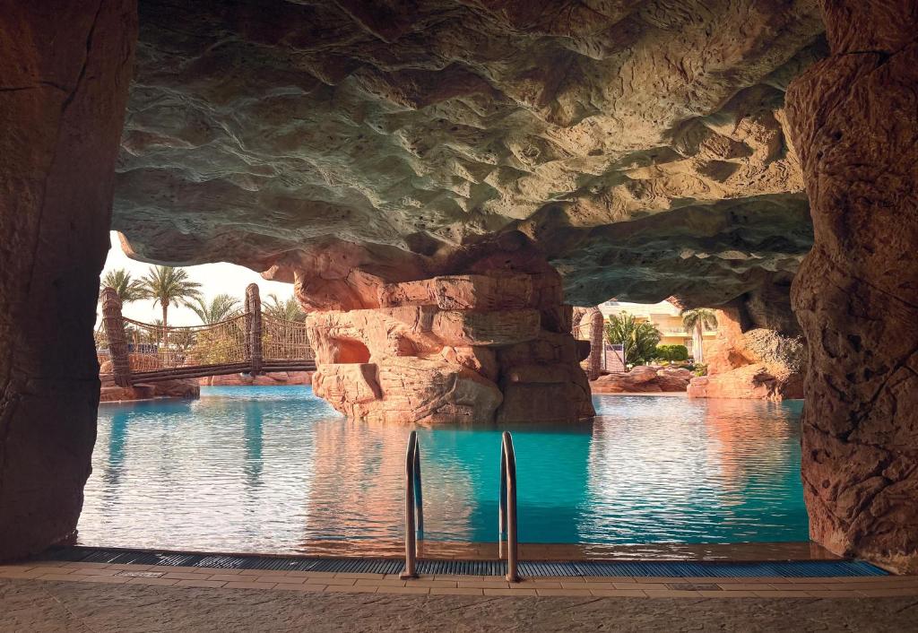 Palm Royale Resort - Soma Bay baseins ala