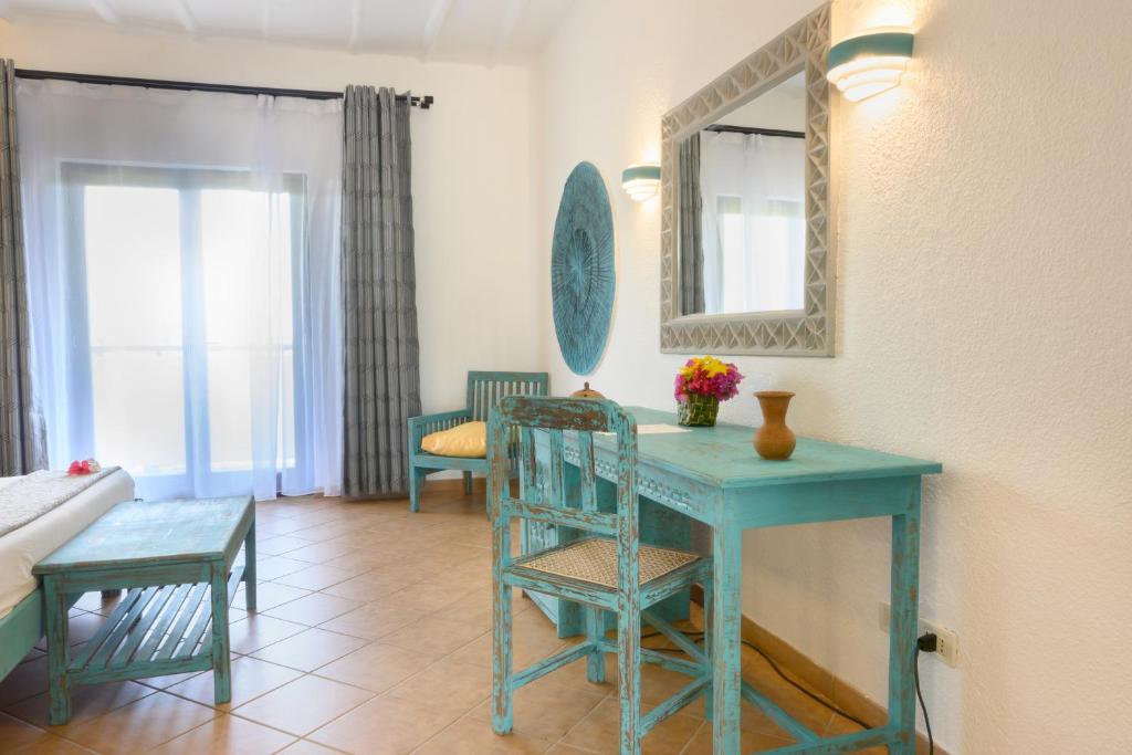 VOI Kiwengwa Beach numurs ar lauku stila dekoru