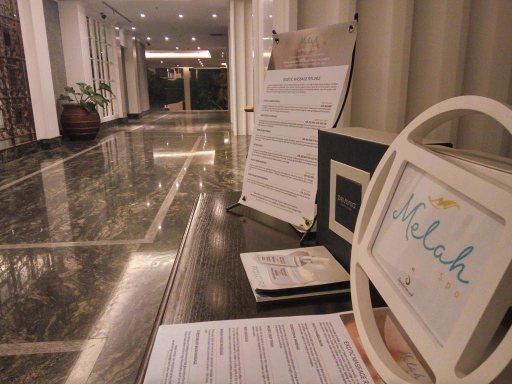 Melah Spa piedāvājums viesnīcā Jambuluwuk Oceano Seminyak