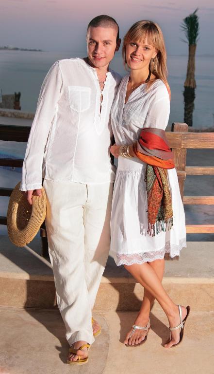 Pāris pie jūras Xperience Sea Breeze Resort