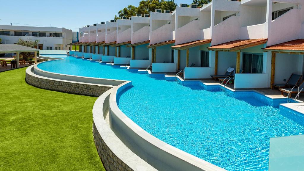 Lydia Maris Resort & Spa numuri ar piekļuvi baseinam piekrastē