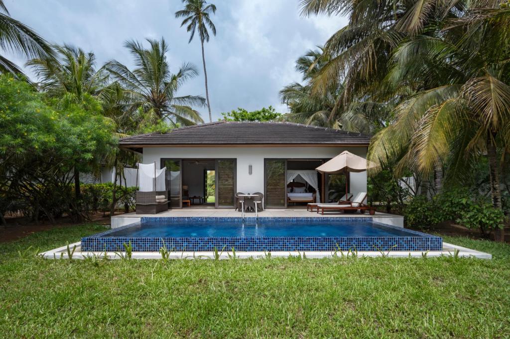 Privāta villa ar baseinu viesnīcā The Residence Zanzibar.