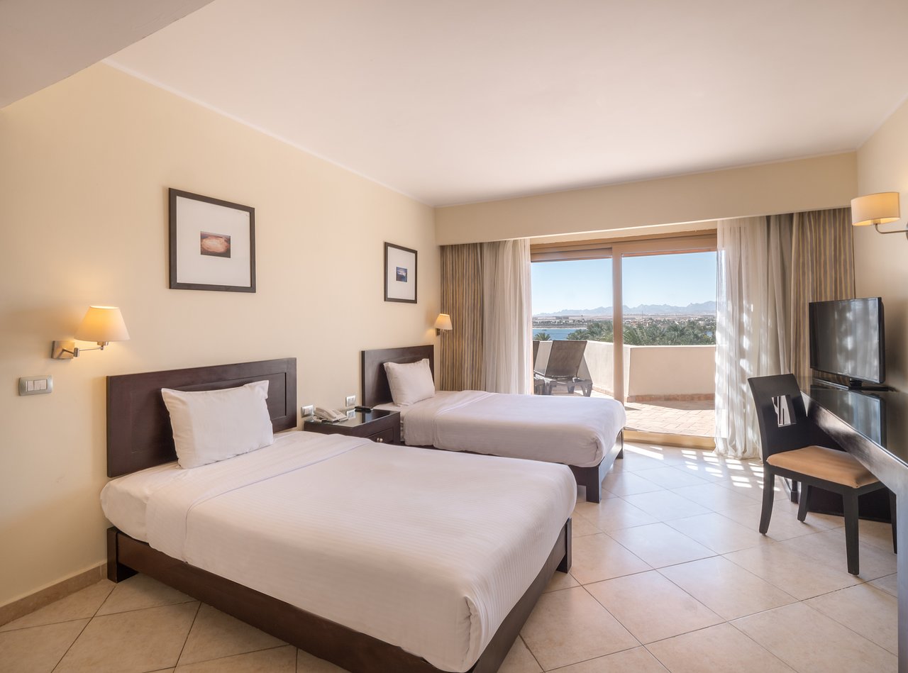 Numurs ar divām gultām Fort Arabesque Resort, Spa & Villas