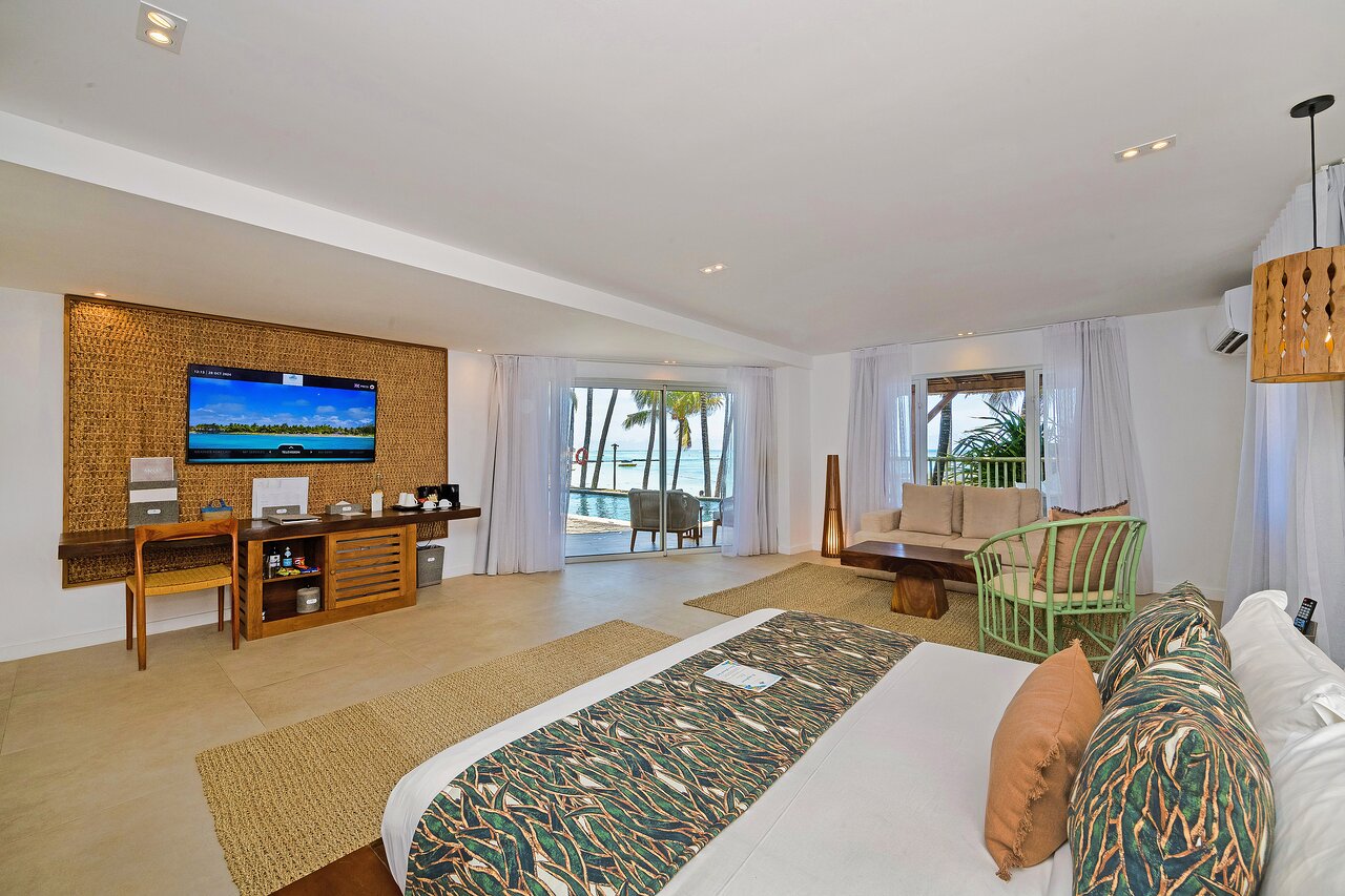 Plašs numurs ar skatu uz jūru Seasense Boutique Hotel & Spa