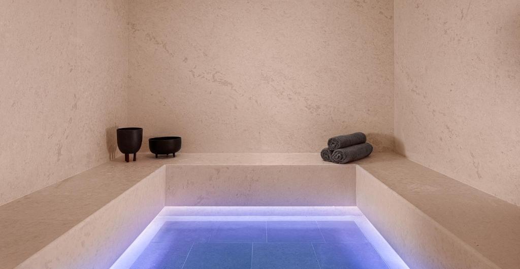 Relaksējoša tvaika pirts pie Helea Lifestyle Beach Resort