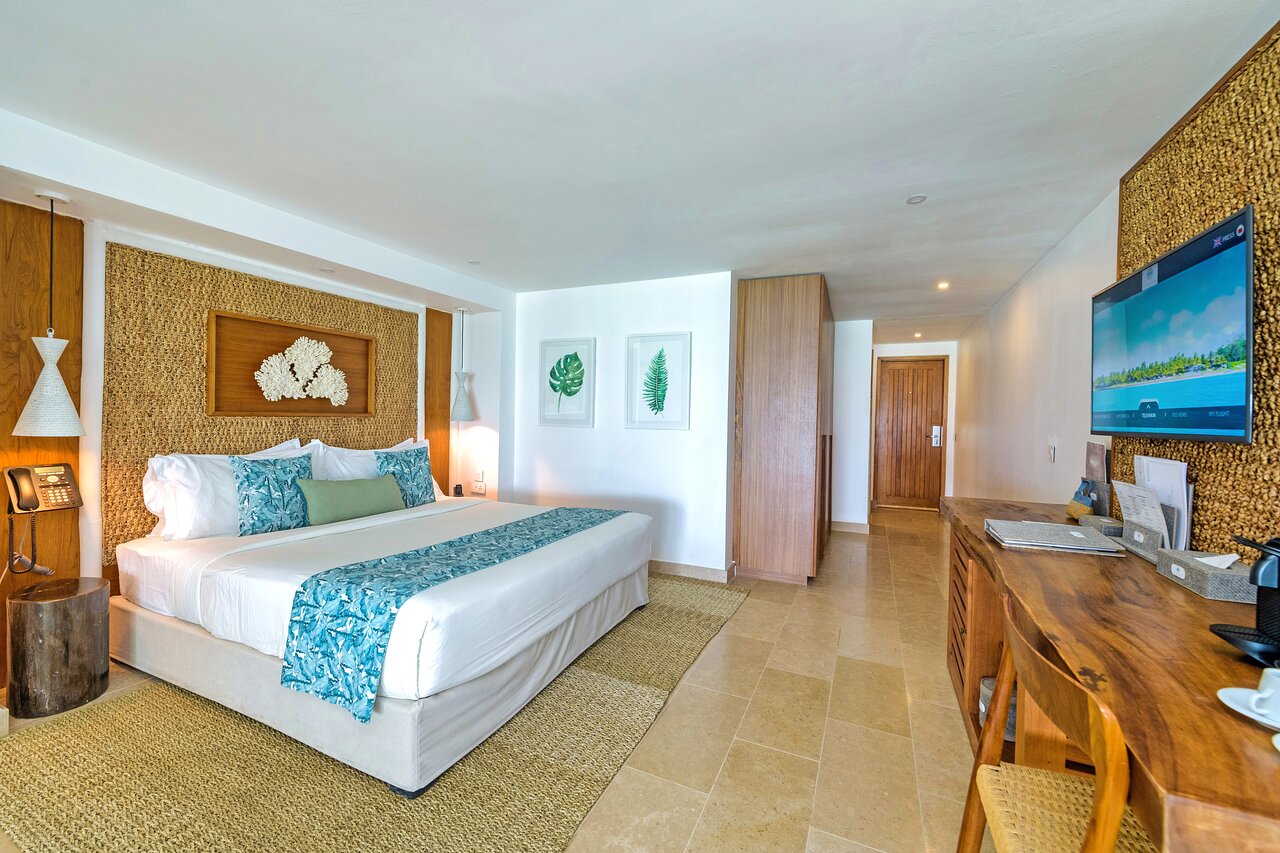 Seasense Boutique Hotel & Spa numurs ar modernu interjeru