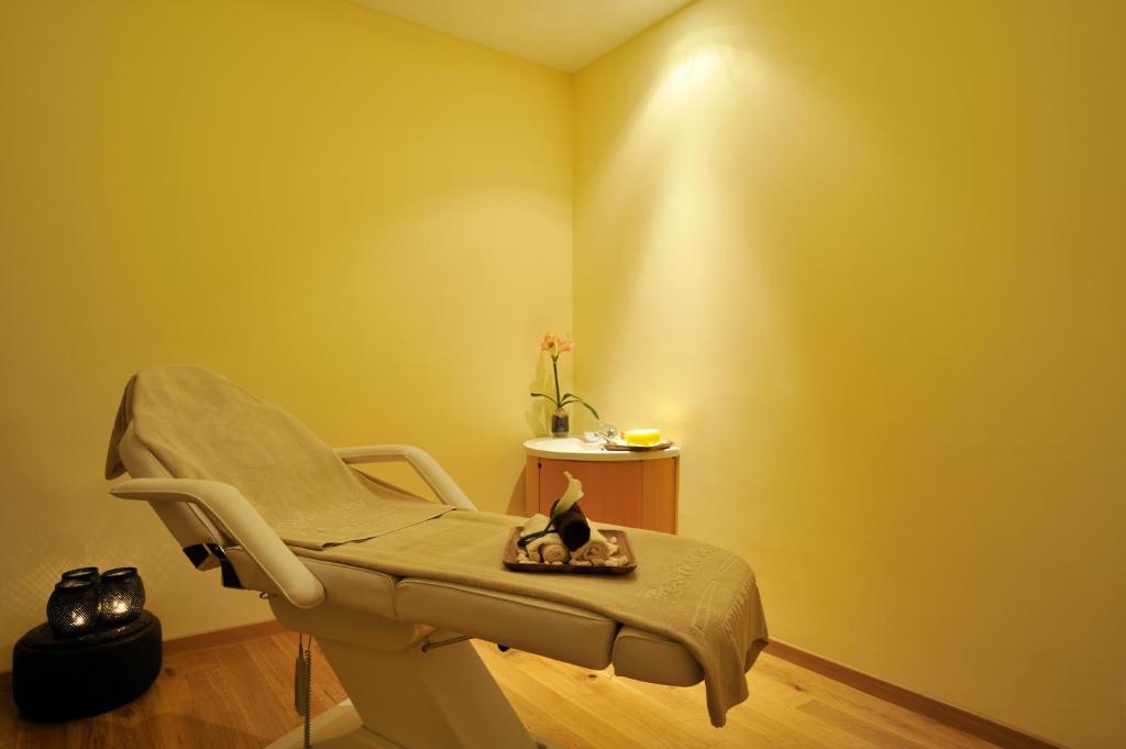 Relaksējoša masāžas gulta Pestana Viking spa centrā