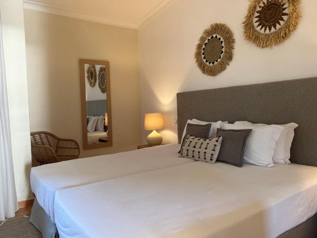 Moderns numurs ar divām gultām Pestana Palm Gardens Ocean & Golf Villas