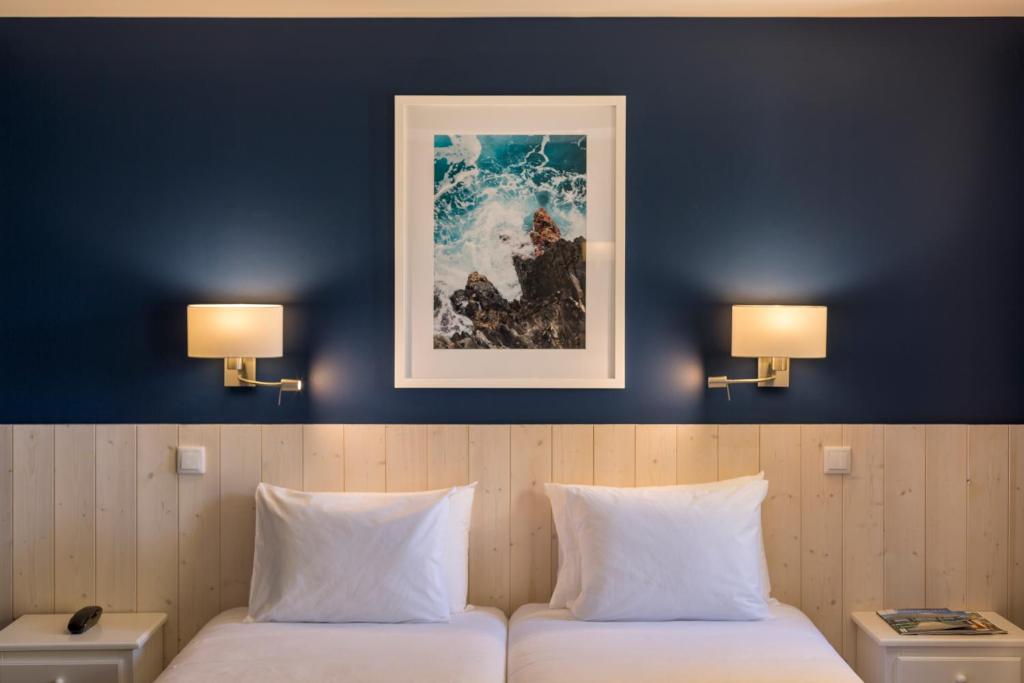 Numuri ar modernu interjeru un māksliniecisku apdari, AP Adriana Beach Resort