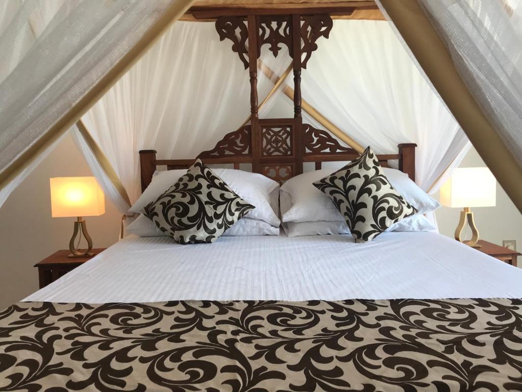 Elegants numurs ar izsmalcinātām mēbelēm Isla Bonita Zanzibar Beach Resort