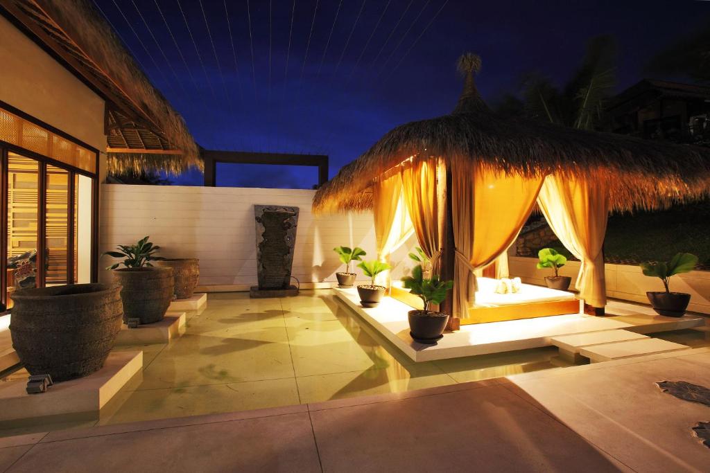 Tropiska atpūtas zona The Cliff Resort & Residences